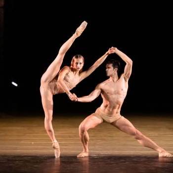 Roberto Bolle & Friends, Arena Opera Festival, Verona, 23 luglio 2024